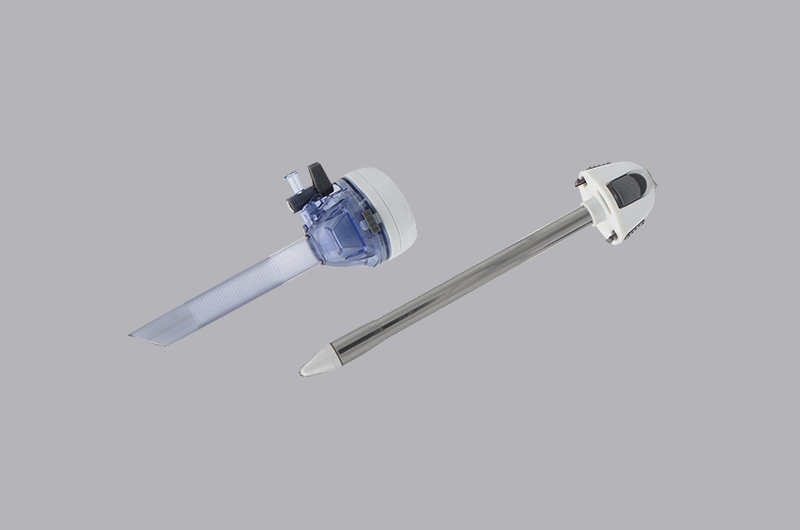 一次性使用腹腔鏡穿刺器